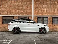 Land rover range rover sport svr 5.0 v8 supercharged 575pk 2018 orig-nl, tz-184-r - afbeelding 16 van  93