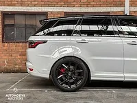 Land rover range rover sport svr 5.0 v8 supercharged 575pk 2018 orig-nl, tz-184-r - afbeelding 17 van  93