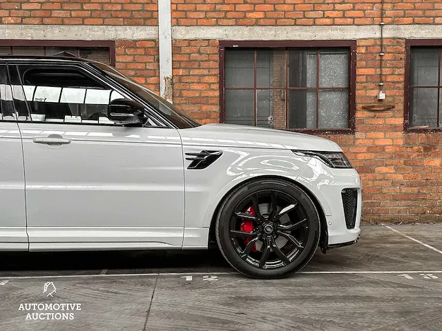 Land rover range rover sport svr 5.0 v8 supercharged 575pk 2018 orig-nl, tz-184-r - afbeelding 18 van  93