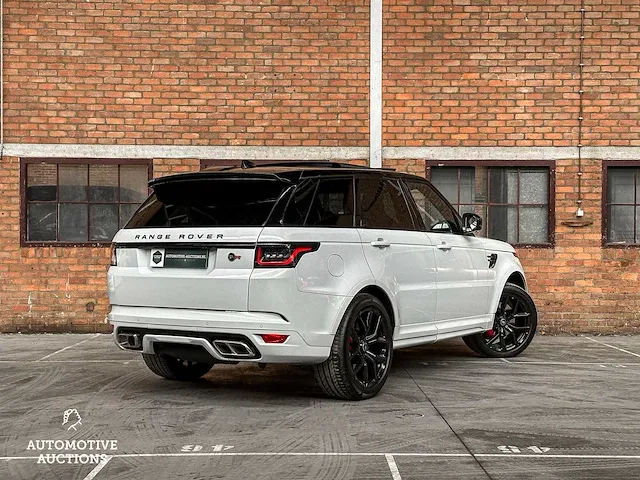 Land rover range rover sport svr 5.0 v8 supercharged 575pk 2018 orig-nl, tz-184-r - afbeelding 19 van  93