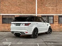 Land rover range rover sport svr 5.0 v8 supercharged 575pk 2018 orig-nl, tz-184-r - afbeelding 19 van  93