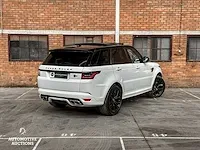 Land rover range rover sport svr 5.0 v8 supercharged 575pk 2018 orig-nl, tz-184-r - afbeelding 20 van  93