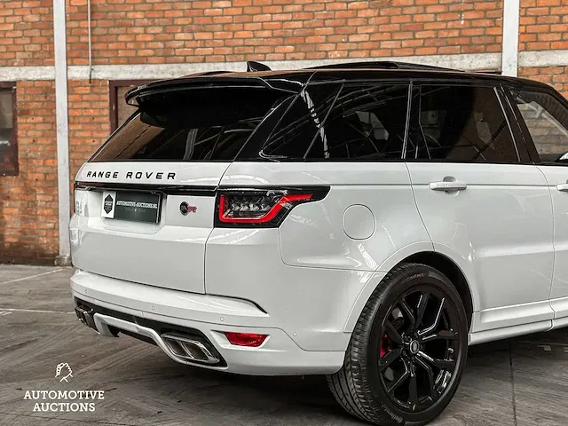 Land rover range rover sport svr 5.0 v8 supercharged 575pk 2018 orig-nl, tz-184-r - afbeelding 23 van  93