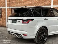Land rover range rover sport svr 5.0 v8 supercharged 575pk 2018 orig-nl, tz-184-r - afbeelding 23 van  93