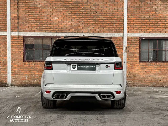 Land rover range rover sport svr 5.0 v8 supercharged 575pk 2018 orig-nl, tz-184-r - afbeelding 24 van  93