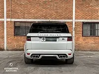 Land rover range rover sport svr 5.0 v8 supercharged 575pk 2018 orig-nl, tz-184-r - afbeelding 24 van  93
