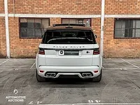Land rover range rover sport svr 5.0 v8 supercharged 575pk 2018 orig-nl, tz-184-r - afbeelding 25 van  93