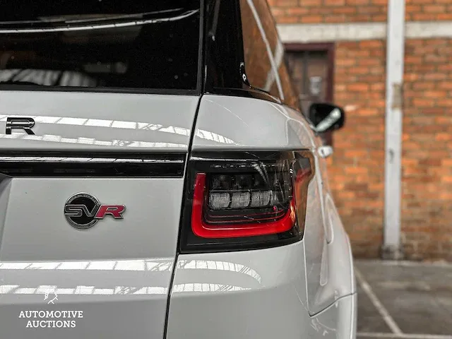 Land rover range rover sport svr 5.0 v8 supercharged 575pk 2018 orig-nl, tz-184-r - afbeelding 26 van  93