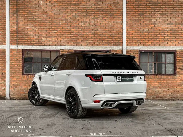 Land rover range rover sport svr 5.0 v8 supercharged 575pk 2018 orig-nl, tz-184-r - afbeelding 27 van  93
