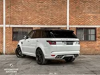 Land rover range rover sport svr 5.0 v8 supercharged 575pk 2018 orig-nl, tz-184-r - afbeelding 27 van  93