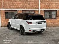 Land rover range rover sport svr 5.0 v8 supercharged 575pk 2018 orig-nl, tz-184-r - afbeelding 28 van  93