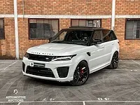Land rover range rover sport svr 5.0 v8 supercharged 575pk 2018 orig-nl, tz-184-r - afbeelding 2 van  93