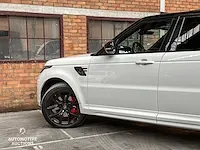 Land rover range rover sport svr 5.0 v8 supercharged 575pk 2018 orig-nl, tz-184-r - afbeelding 30 van  93