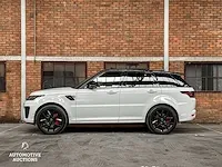 Land rover range rover sport svr 5.0 v8 supercharged 575pk 2018 orig-nl, tz-184-r - afbeelding 31 van  93