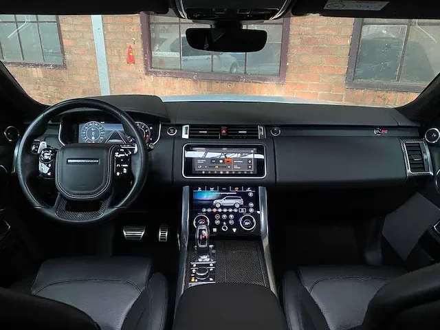 Land rover range rover sport svr 5.0 v8 supercharged 575pk 2018 orig-nl, tz-184-r - afbeelding 34 van  93