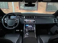Land rover range rover sport svr 5.0 v8 supercharged 575pk 2018 orig-nl, tz-184-r - afbeelding 34 van  93
