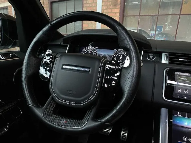 Land rover range rover sport svr 5.0 v8 supercharged 575pk 2018 orig-nl, tz-184-r - afbeelding 36 van  93