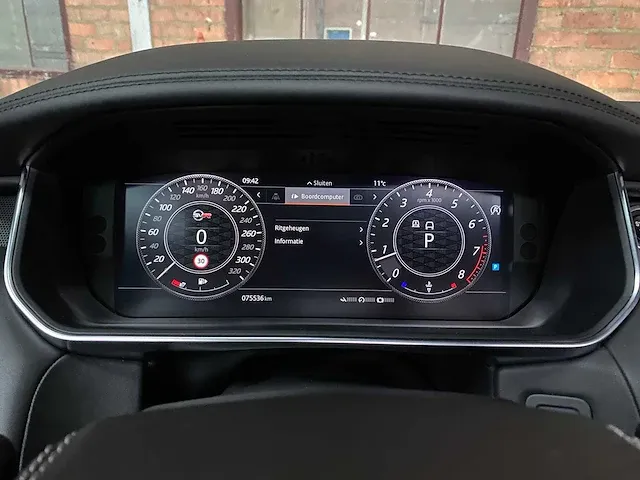 Land rover range rover sport svr 5.0 v8 supercharged 575pk 2018 orig-nl, tz-184-r - afbeelding 39 van  93