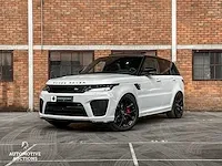 Land rover range rover sport svr 5.0 v8 supercharged 575pk 2018 orig-nl, tz-184-r - afbeelding 3 van  93
