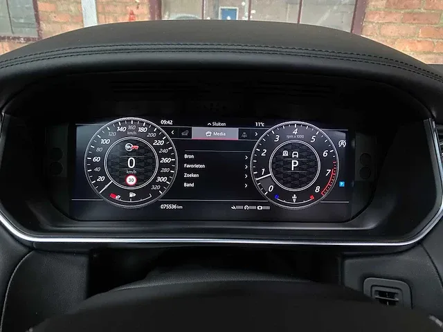 Land rover range rover sport svr 5.0 v8 supercharged 575pk 2018 orig-nl, tz-184-r - afbeelding 41 van  93