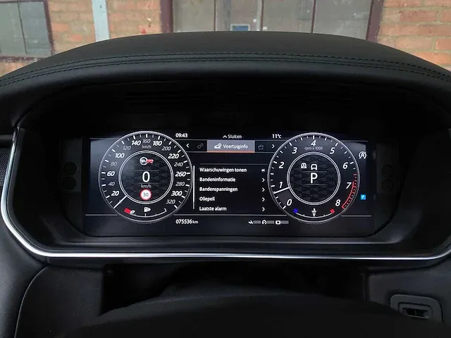Land rover range rover sport svr 5.0 v8 supercharged 575pk 2018 orig-nl, tz-184-r - afbeelding 42 van  93