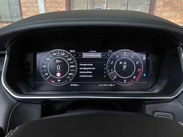 Land rover range rover sport svr 5.0 v8 supercharged 575pk 2018 orig-nl, tz-184-r - afbeelding 43 van  93