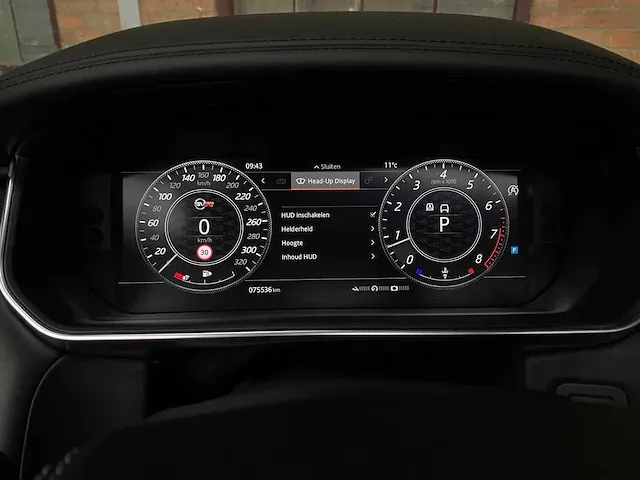 Land rover range rover sport svr 5.0 v8 supercharged 575pk 2018 orig-nl, tz-184-r - afbeelding 44 van  93