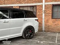 Land rover range rover sport svr 5.0 v8 supercharged 575pk 2018 orig-nl, tz-184-r - afbeelding 5 van  93