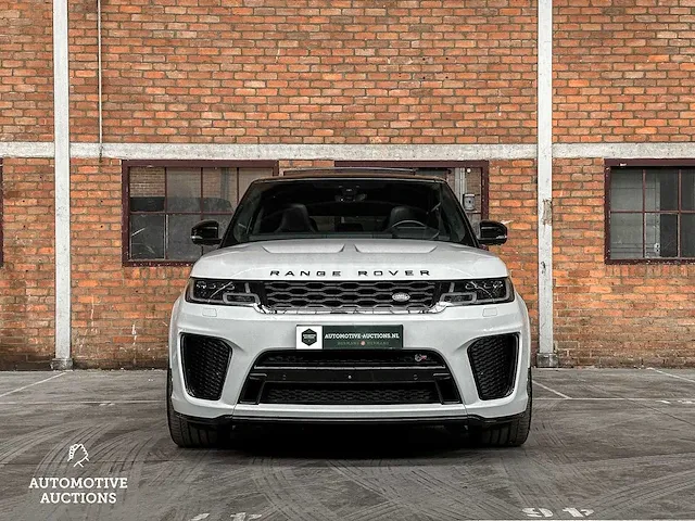 Land rover range rover sport svr 5.0 v8 supercharged 575pk 2018 orig-nl, tz-184-r - afbeelding 6 van  93