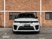 Land rover range rover sport svr 5.0 v8 supercharged 575pk 2018 orig-nl, tz-184-r - afbeelding 6 van  93