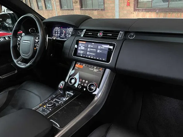 Land rover range rover sport svr 5.0 v8 supercharged 575pk 2018 orig-nl, tz-184-r - afbeelding 80 van  93