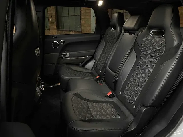 Land rover range rover sport svr 5.0 v8 supercharged 575pk 2018 orig-nl, tz-184-r - afbeelding 84 van  93