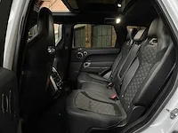 Land rover range rover sport svr 5.0 v8 supercharged 575pk 2018 orig-nl, tz-184-r - afbeelding 85 van  93