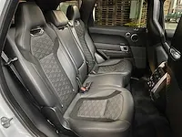 Land rover range rover sport svr 5.0 v8 supercharged 575pk 2018 orig-nl, tz-184-r - afbeelding 88 van  93