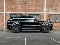 Land rover range rover sport svr 5.0 v8 supercharged 575pk 2019, r-184-sh - afbeelding 2 van  49