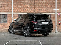 Land rover range rover sport svr 5.0 v8 supercharged 575pk 2019, r-184-sh - afbeelding 9 van  49