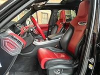 Land rover range rover sport svr 5.0 v8 supercharged 575pk 2019, r-184-sh - afbeelding 30 van  49