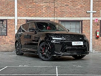 Land rover range rover sport svr 5.0 v8 supercharged 575pk 2019, r-184-sh - afbeelding 47 van  49
