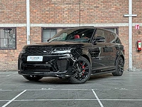 Land rover range rover sport svr 5.0 v8 supercharged 575pk 2019, r-184-sh - afbeelding 1 van  49