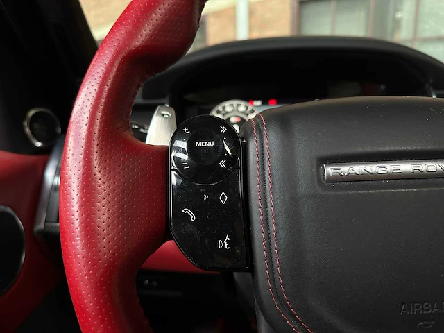 Land rover range rover sport svr 5.0 v8 supercharged 575pk 2019, r-184-sh - afbeelding 24 van  49