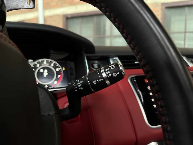 Land rover range rover sport svr 5.0 v8 supercharged 575pk 2019, r-184-sh - afbeelding 27 van  49