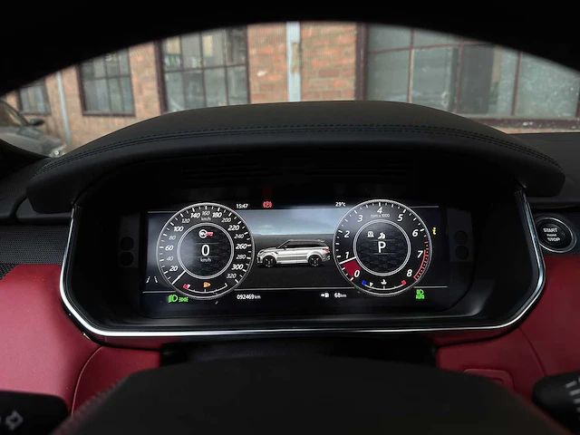 Land rover range rover sport svr 5.0 v8 supercharged 575pk 2019, r-184-sh - afbeelding 28 van  49