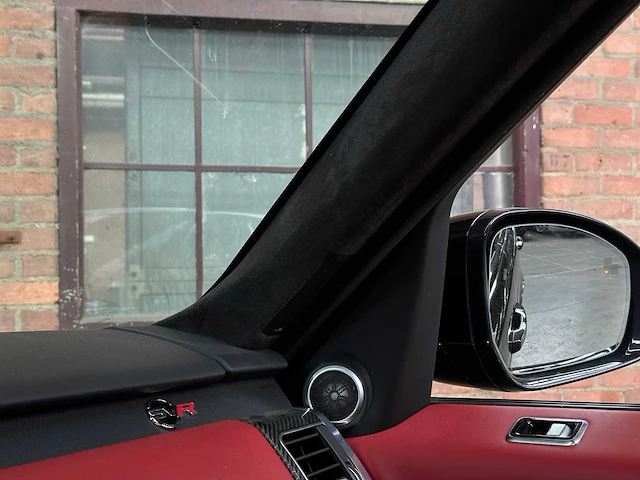 Land rover range rover sport svr 5.0 v8 supercharged 575pk 2019, r-184-sh - afbeelding 33 van  49