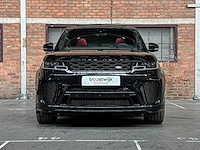 Land rover range rover sport svr 5.0 v8 supercharged 575pk 2019, r-184-sh - afbeelding 4 van  49