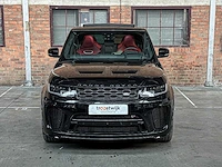 Land rover range rover sport svr 5.0 v8 supercharged 575pk 2019, r-184-sh - afbeelding 5 van  49