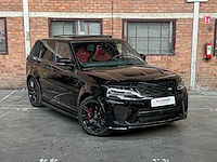 Land rover range rover sport svr 5.0 v8 supercharged 575pk 2019, r-184-sh - afbeelding 8 van  49