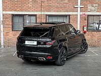 Land rover range rover sport svr 5.0 v8 supercharged 575pk 2019, r-184-sh - afbeelding 4 van  49