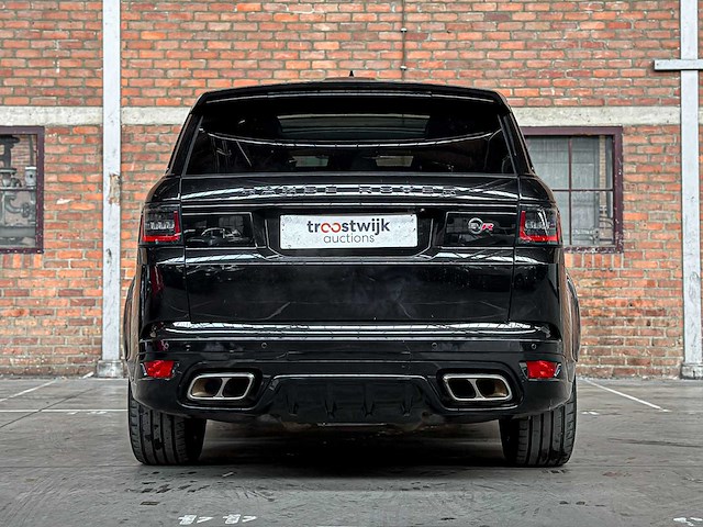 Land rover range rover sport svr 5.0 v8 supercharged 575pk 2019, r-184-sh - afbeelding 7 van  49
