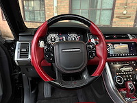 Land rover range rover sport svr 5.0 v8 supercharged 575pk 2019, r-184-sh - afbeelding 15 van  49