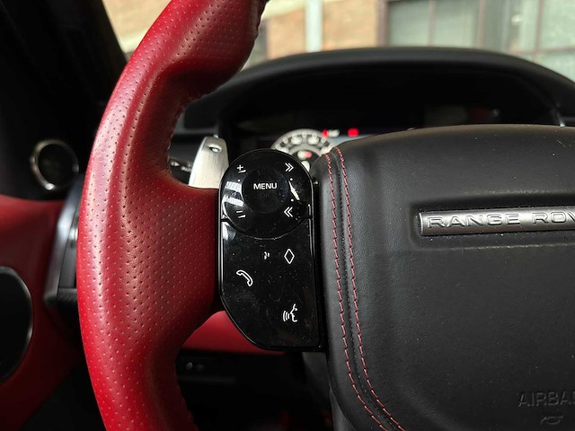 Land rover range rover sport svr 5.0 v8 supercharged 575pk 2019, r-184-sh - afbeelding 17 van  49